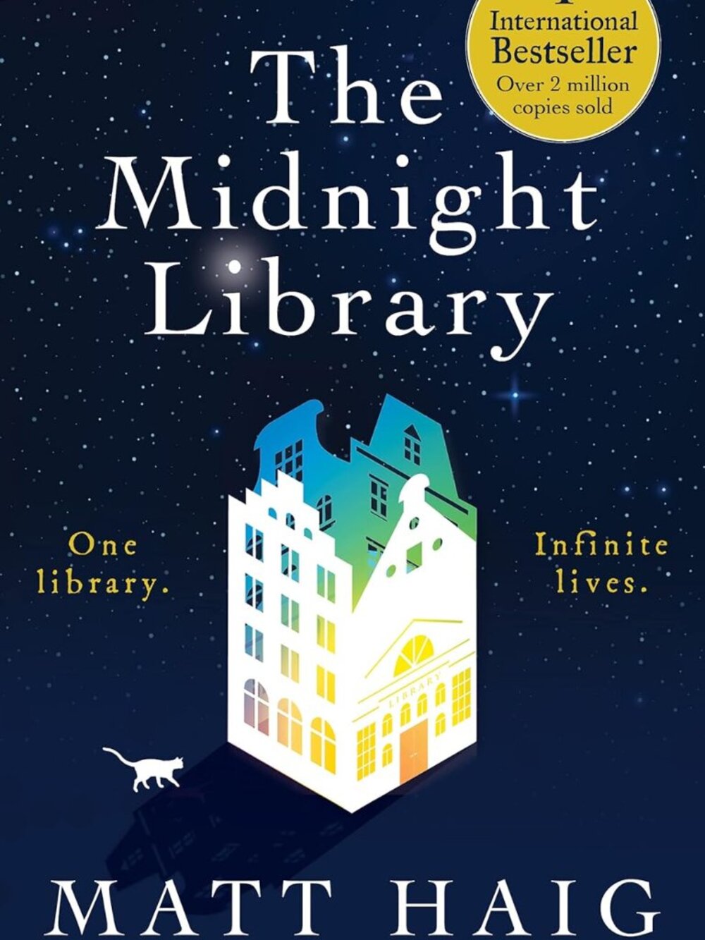 3 for $21 The Midnight Library by Matt Haig